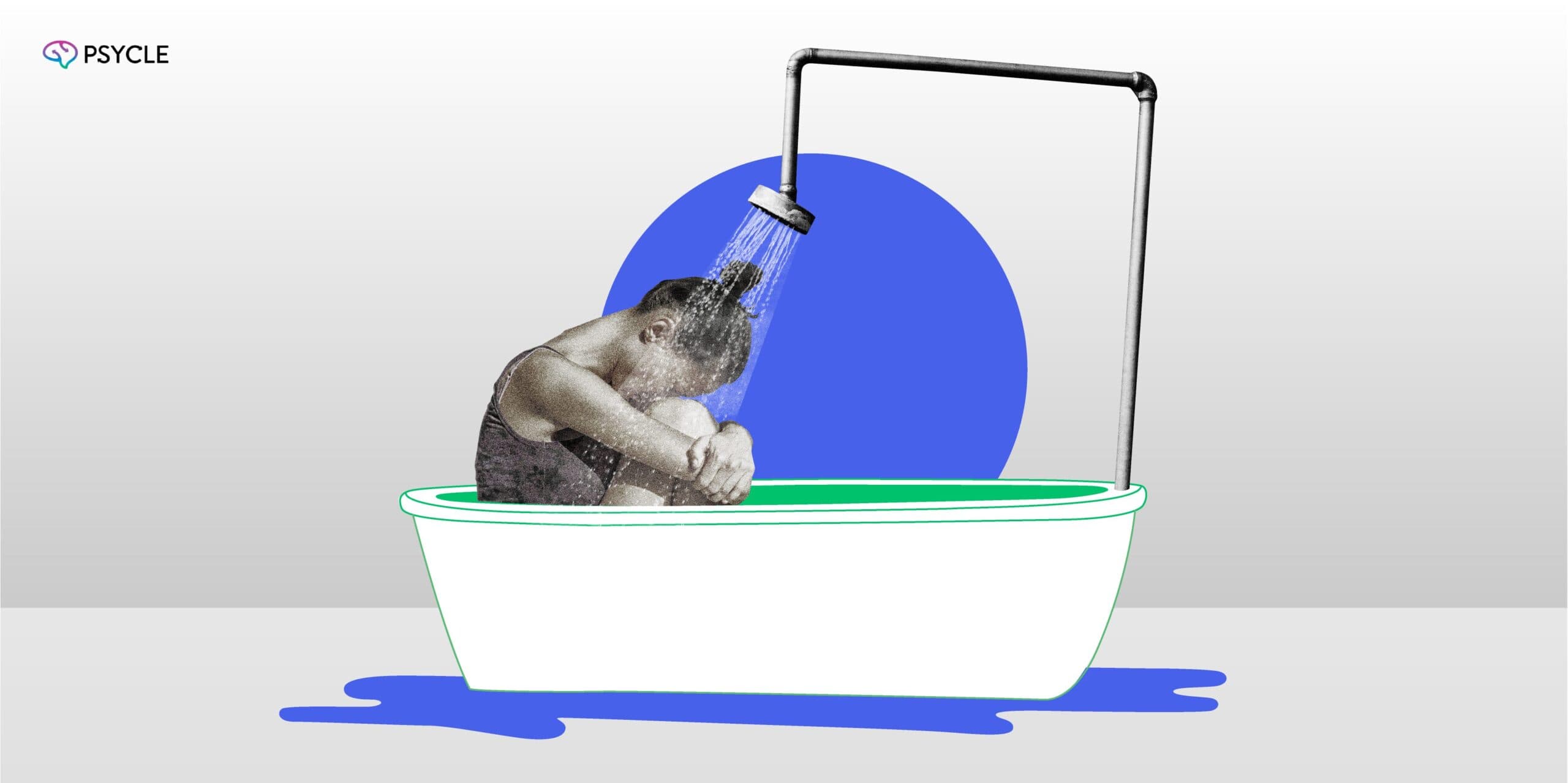 Is Sitting in the Shower a Sign of Depression? What It Means and When to Worry
