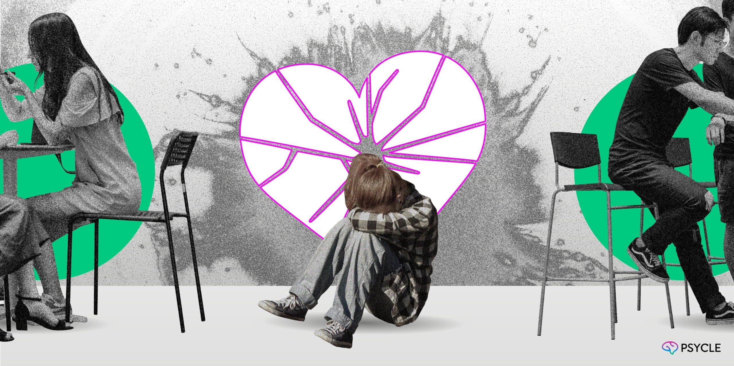 How to Deal with Loneliness After a Breakup