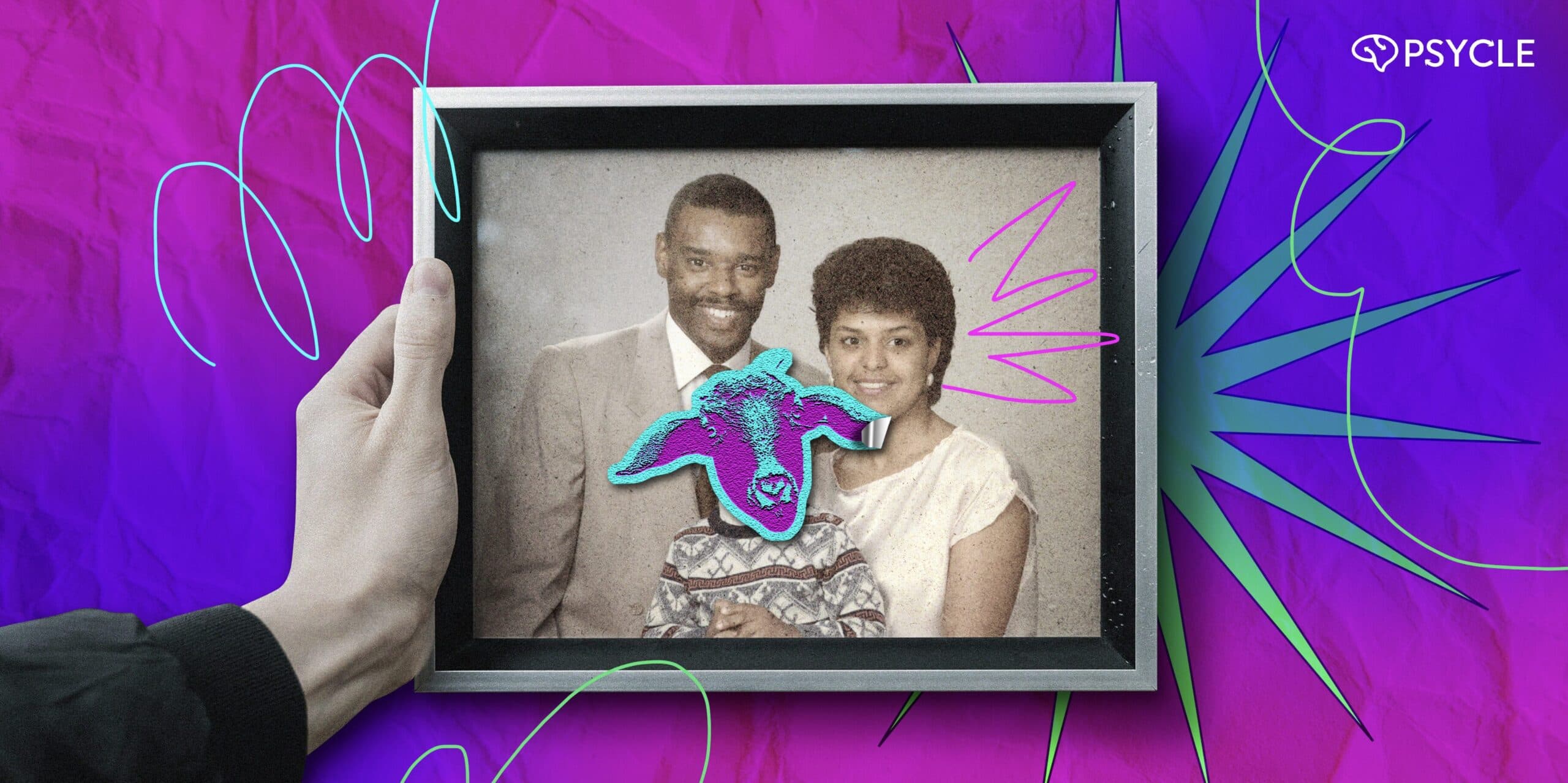 Am I the Black Sheep of the Family?