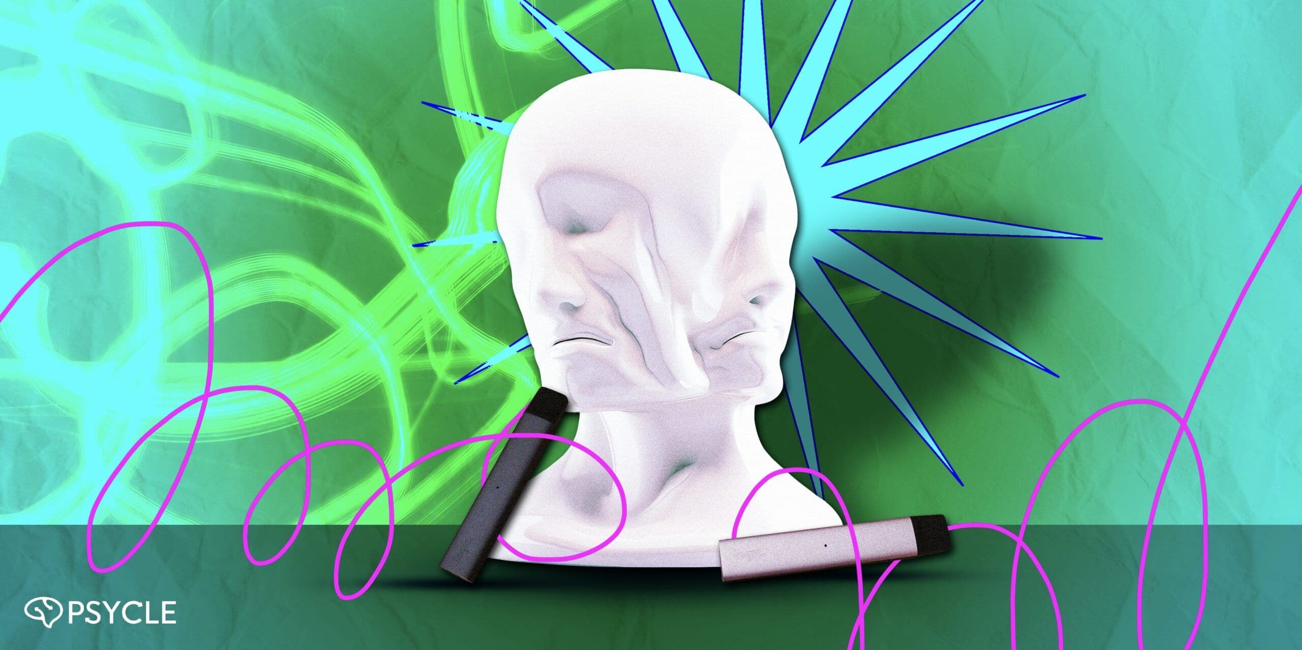 Does Vaping Cause Anxiety? Here's What Science Says