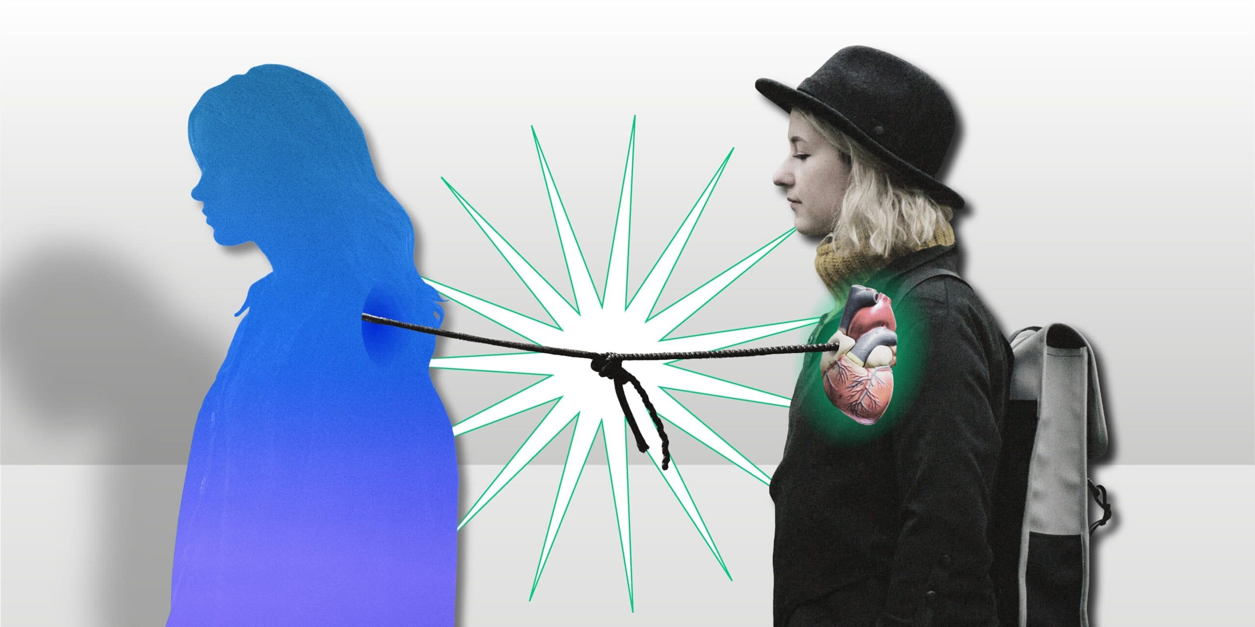 How to Emotionally Let Go of Someone You Love