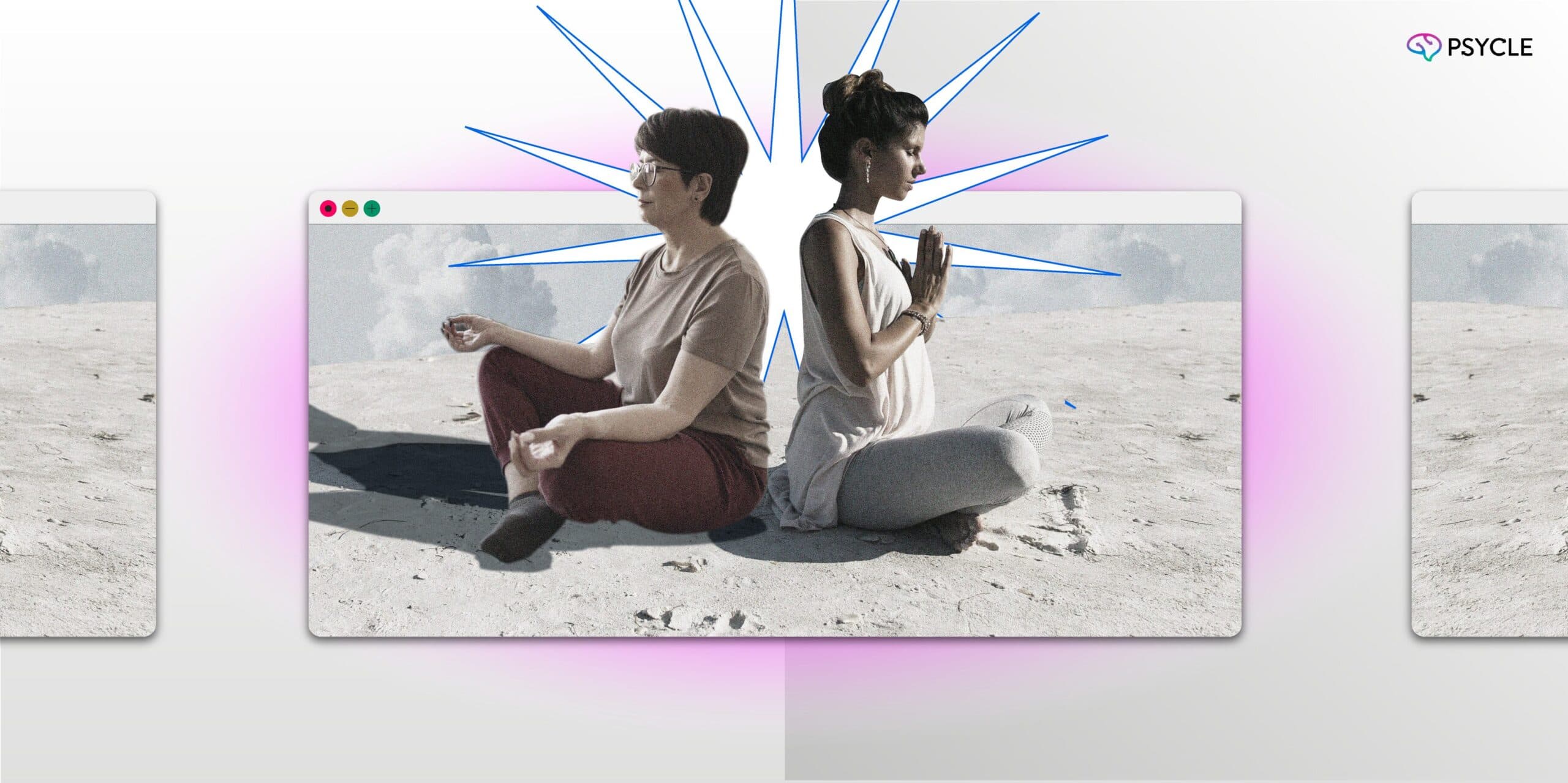 How to Find Inner Peace As You Age