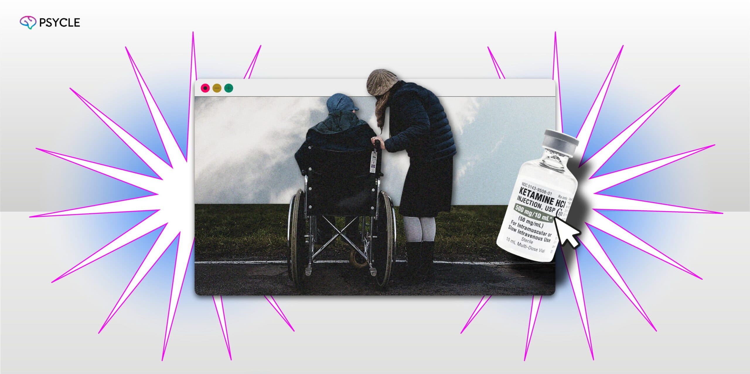 Ketamine and End-of-Life Anxiety: A Guide