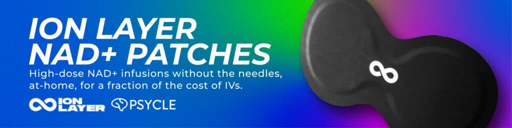 NAD PATCHES BANNER