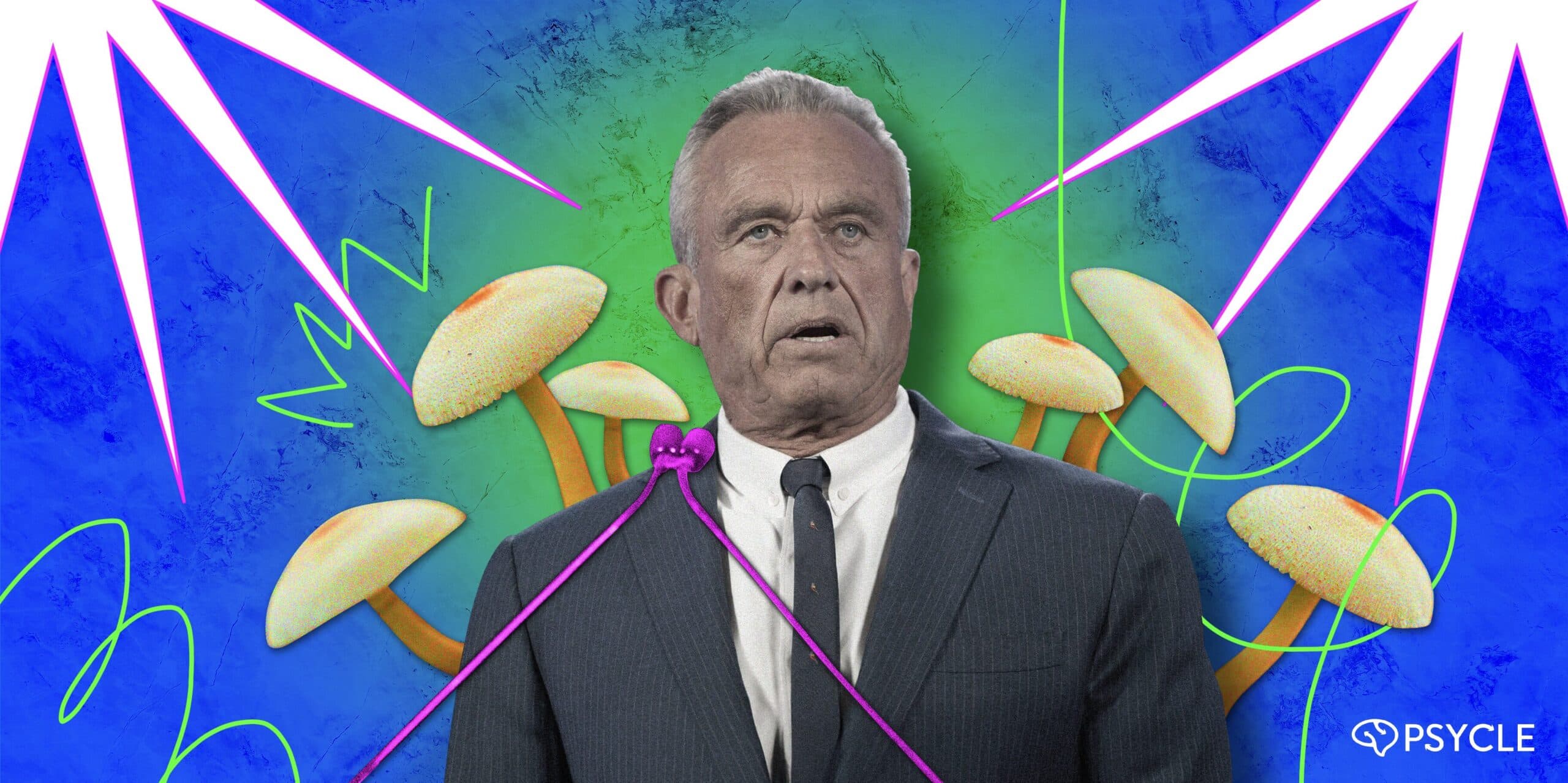 RFK Jr. and Psychedelics: Will Psychedelics be Rescheduled Under Trump?