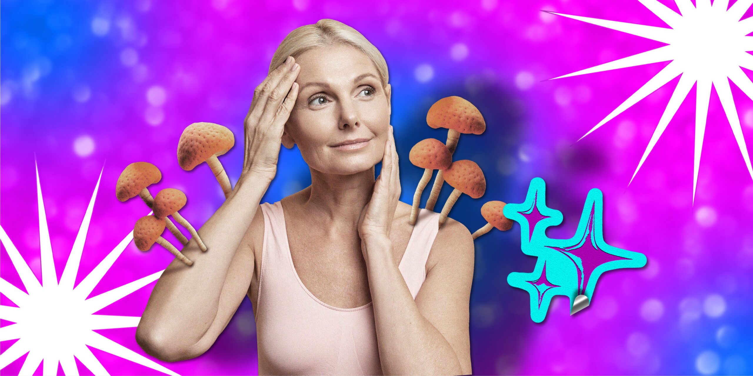 Best mushroom for anti ageing