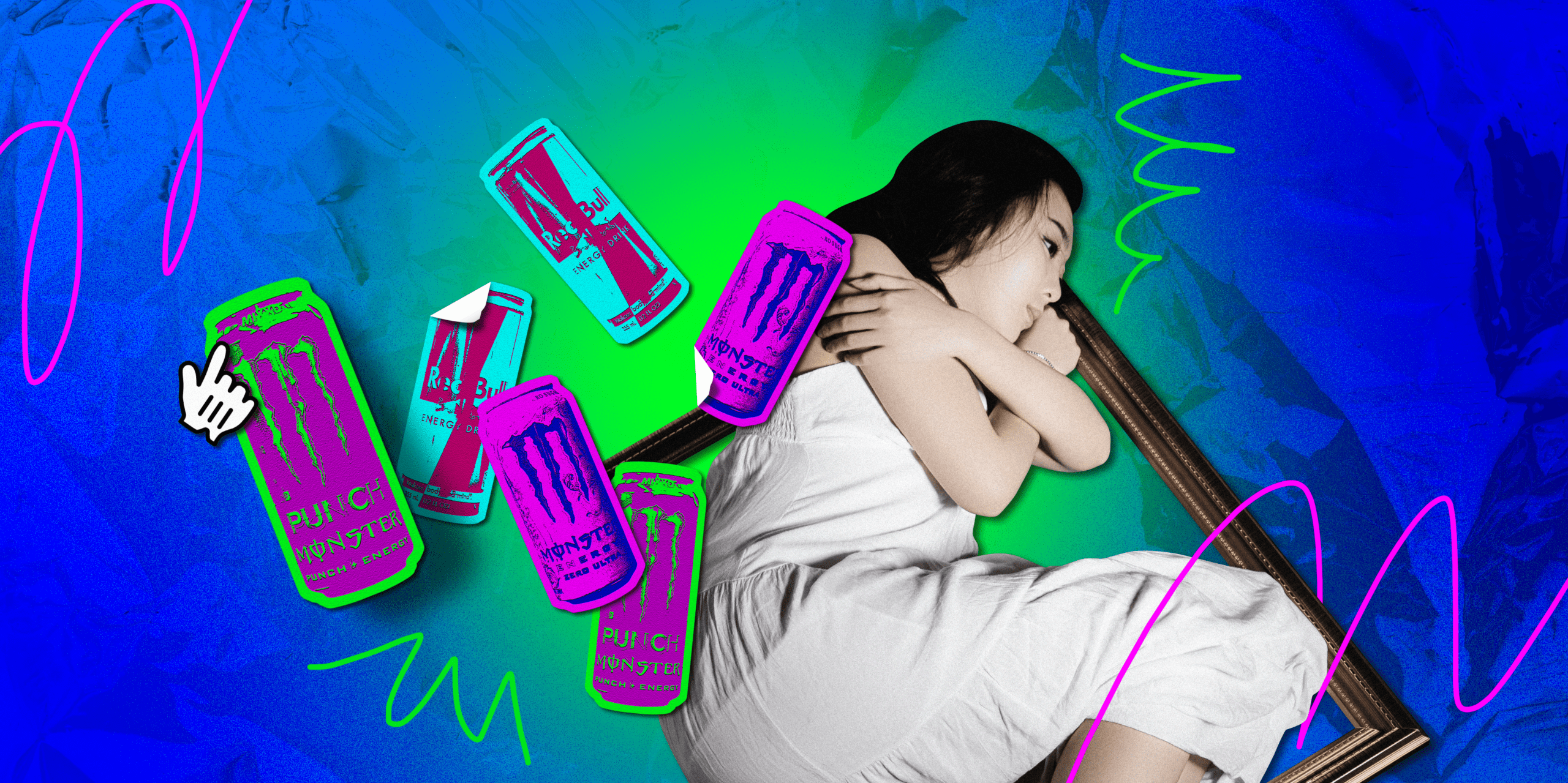 Do Energy Drinks Cause Anxiety and Depression