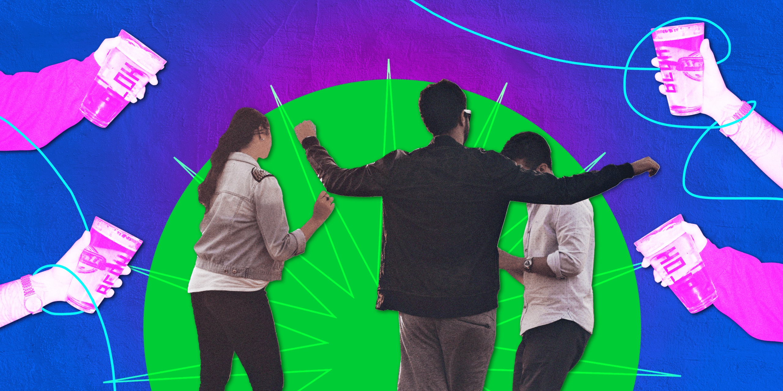 How to Go Out and Not Drink