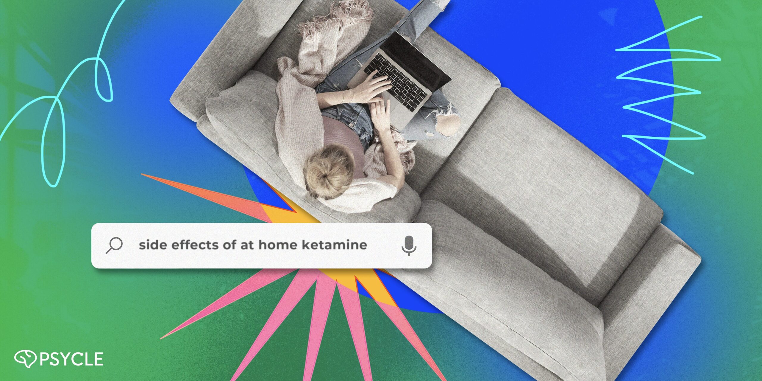 side effects of at home ketamine