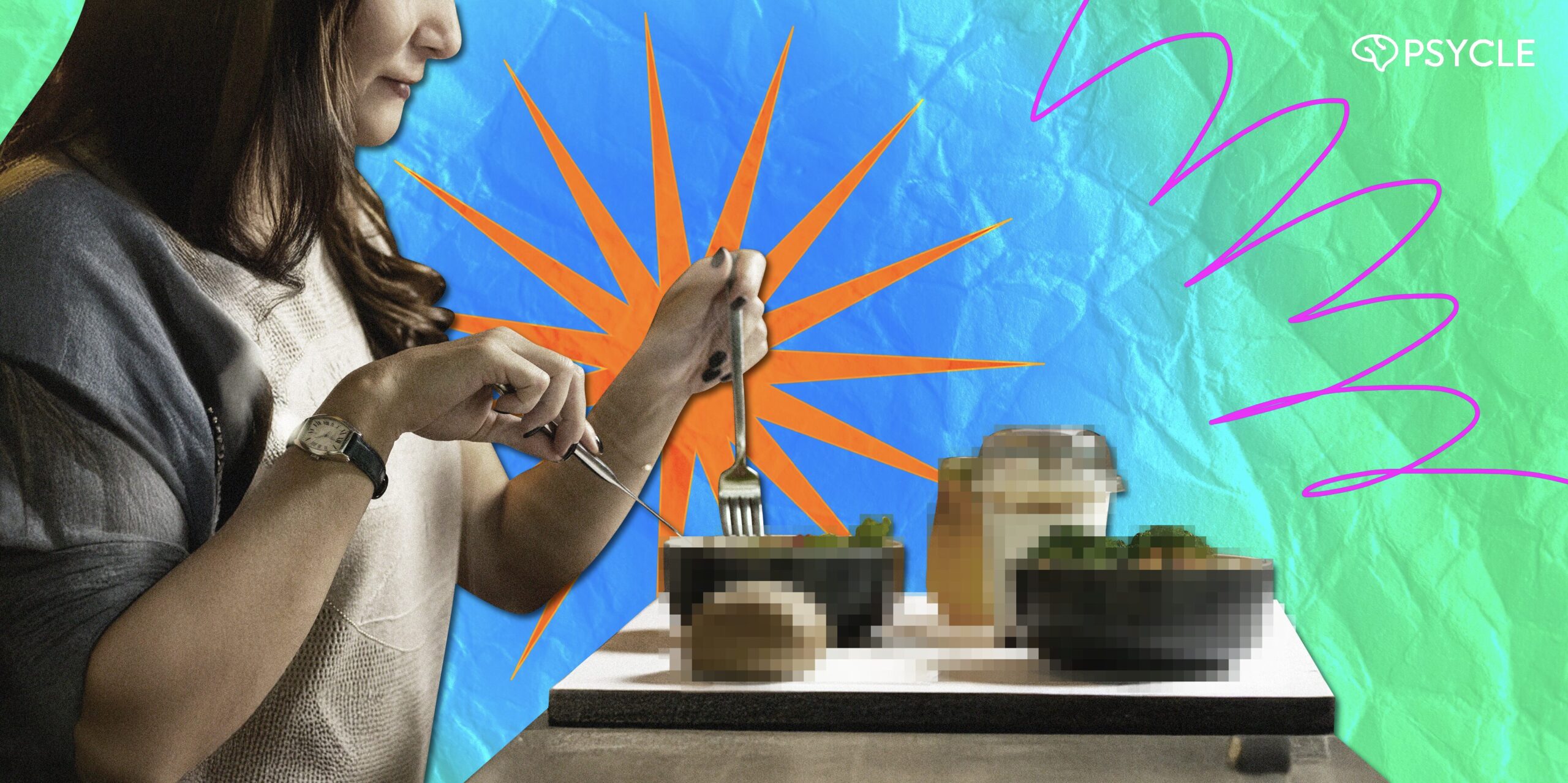 ketamine and eating disorders