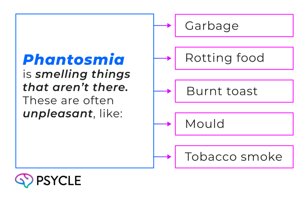 Phantosmia