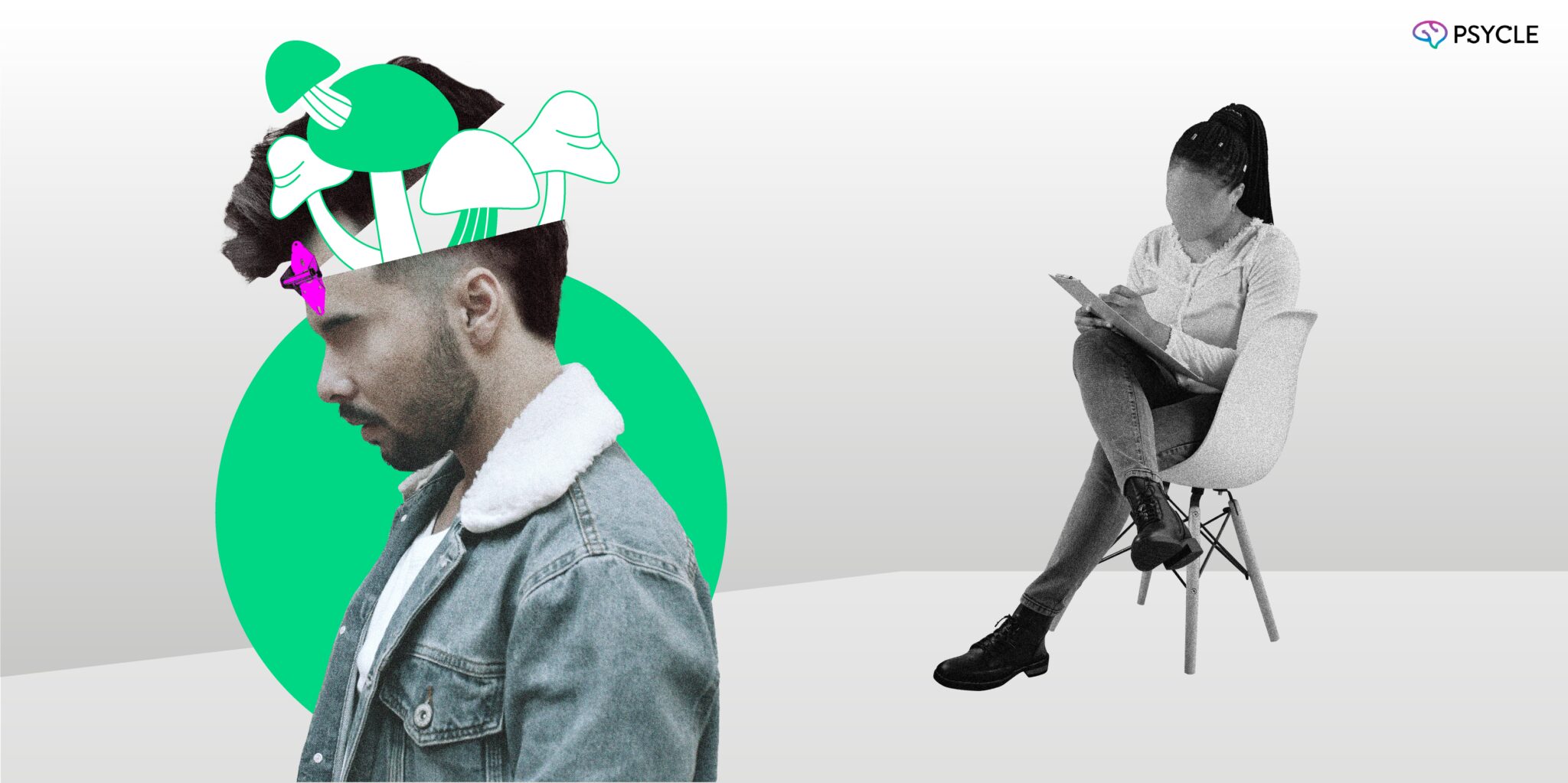 What is Magic Mushroom Therapy? Psycle Health