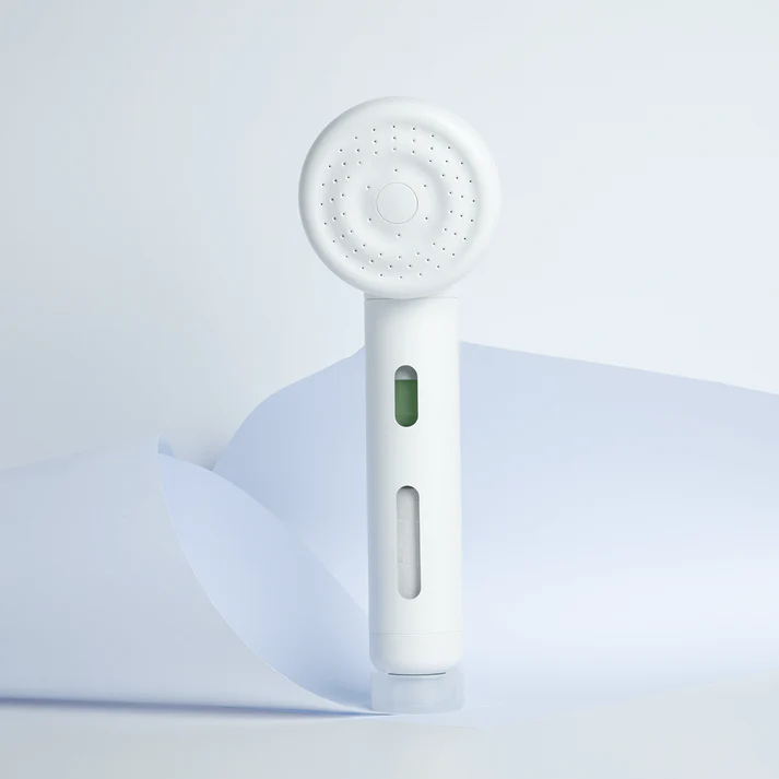 H201SHIFT  | Handheld Shower Head with a Built-in Filter