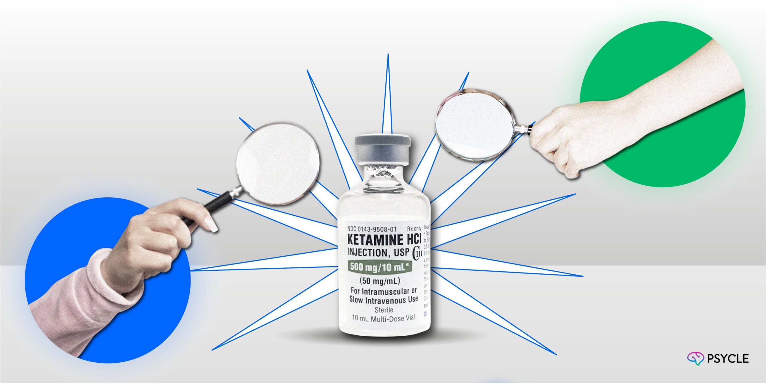 myths about ketamine therapy