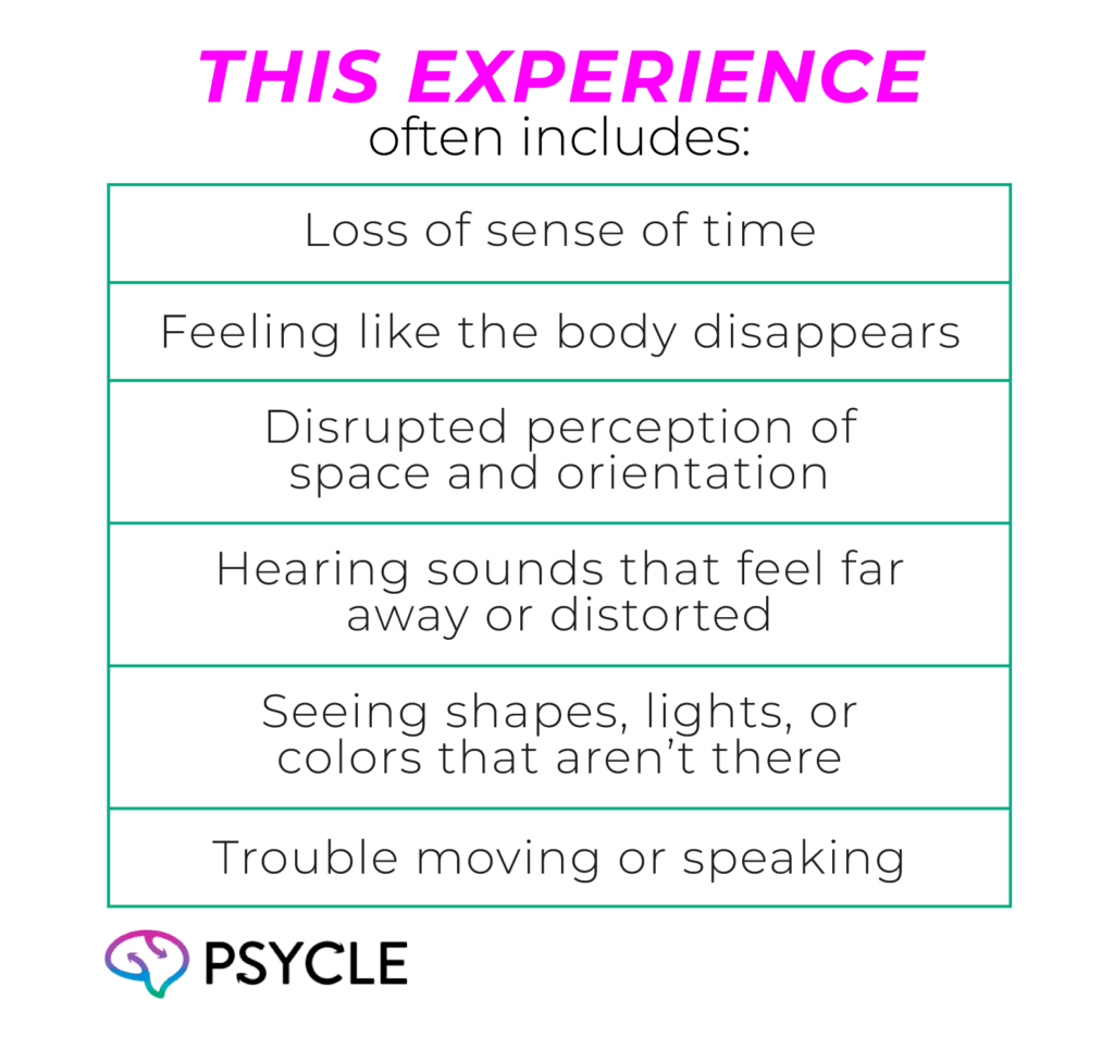K hole experience
