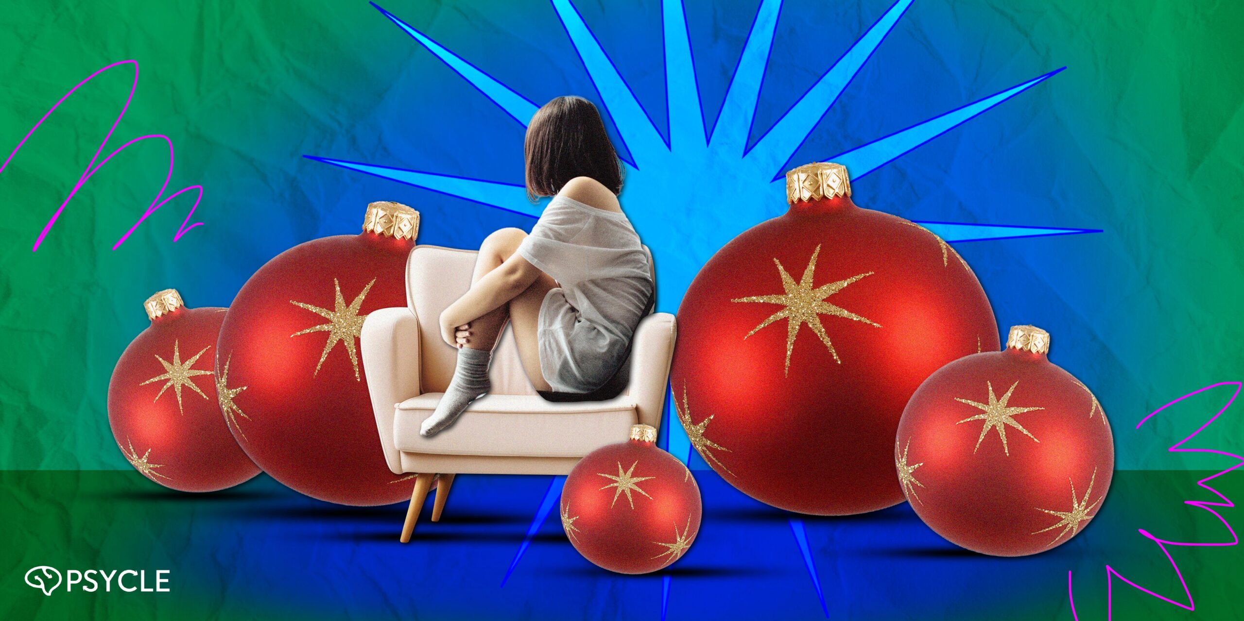 how to deal with holiday loneliness​