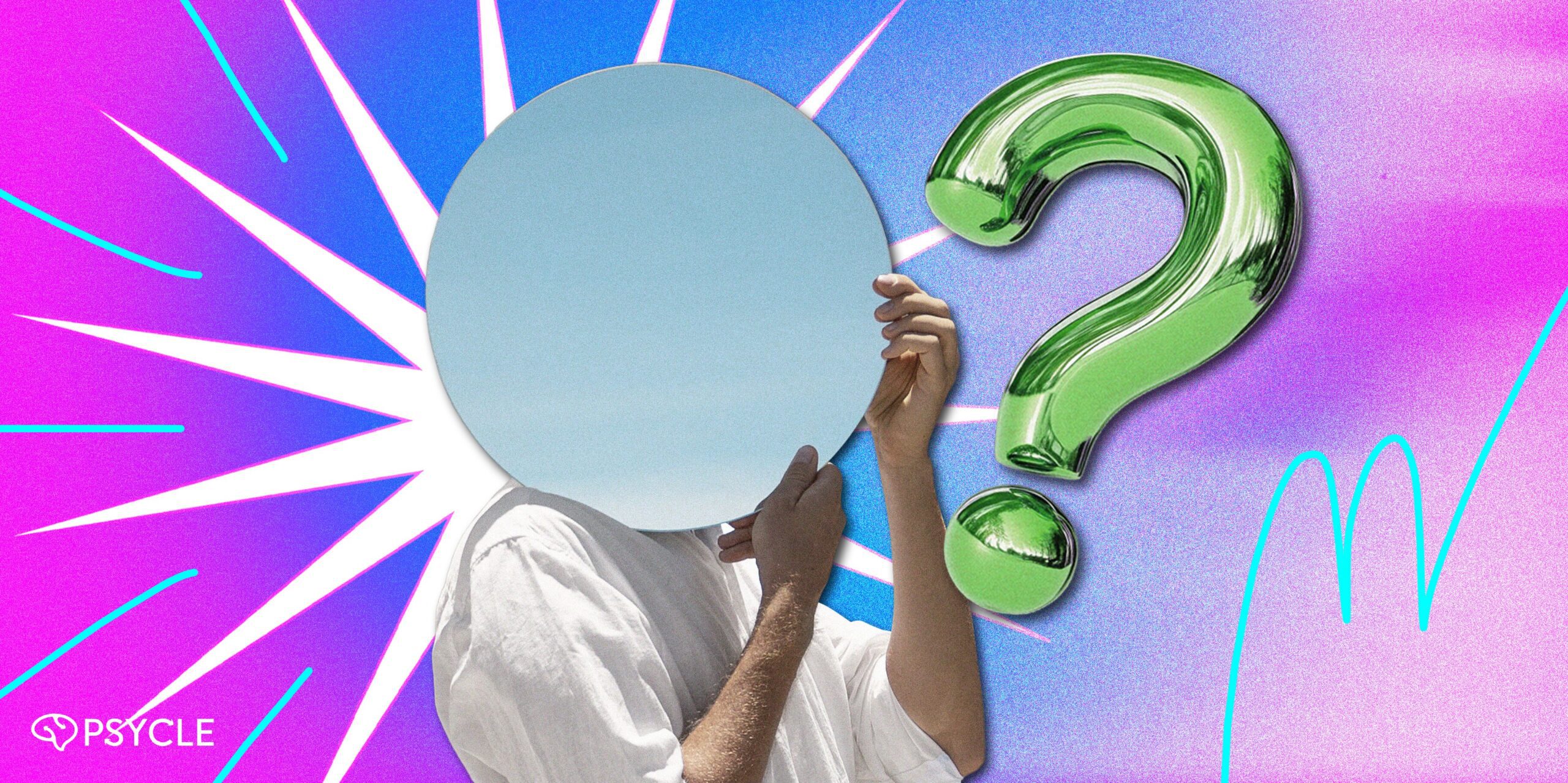 Can OCD Make you feel like a different person