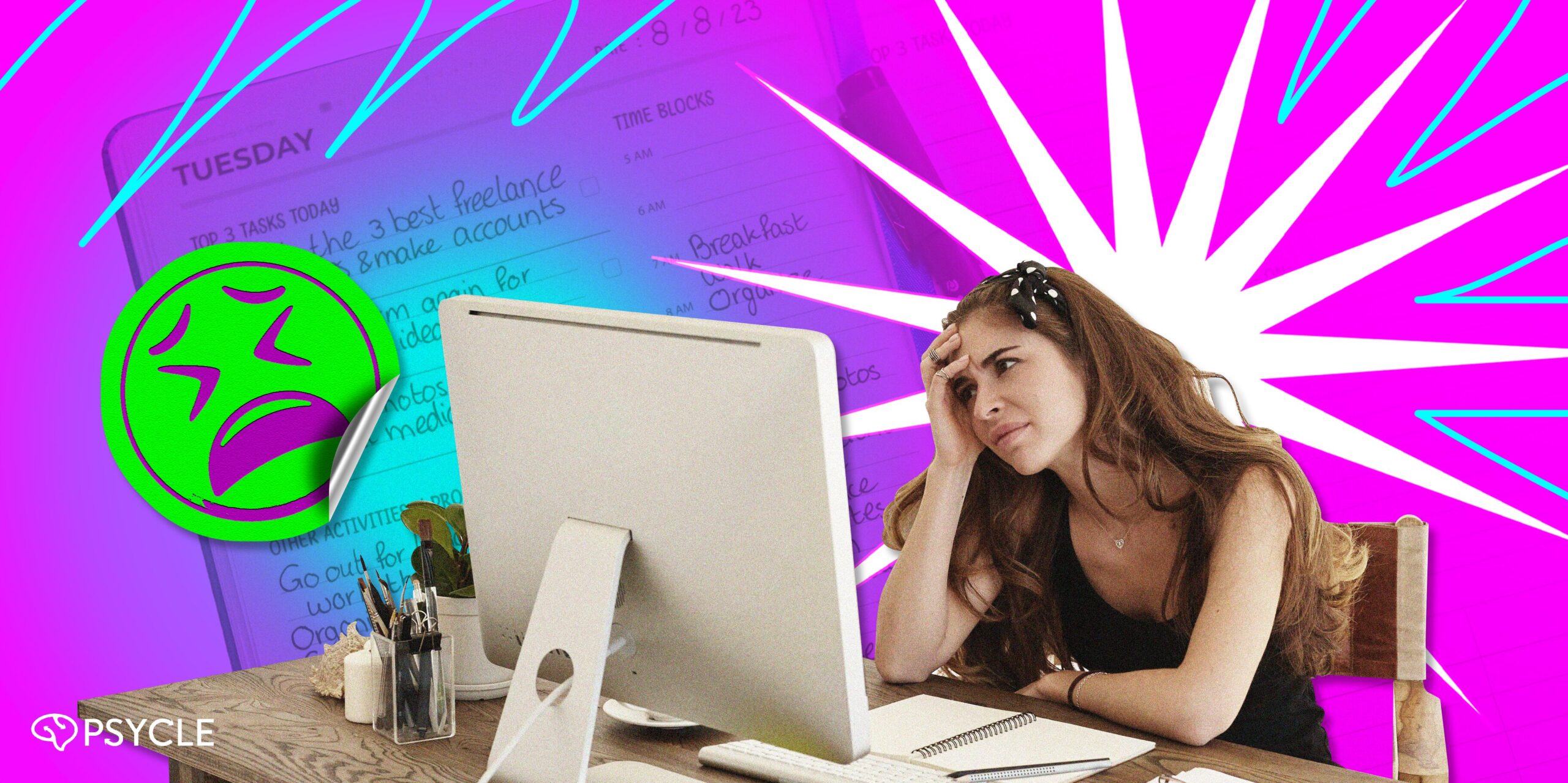 why does everything feel like a chore​