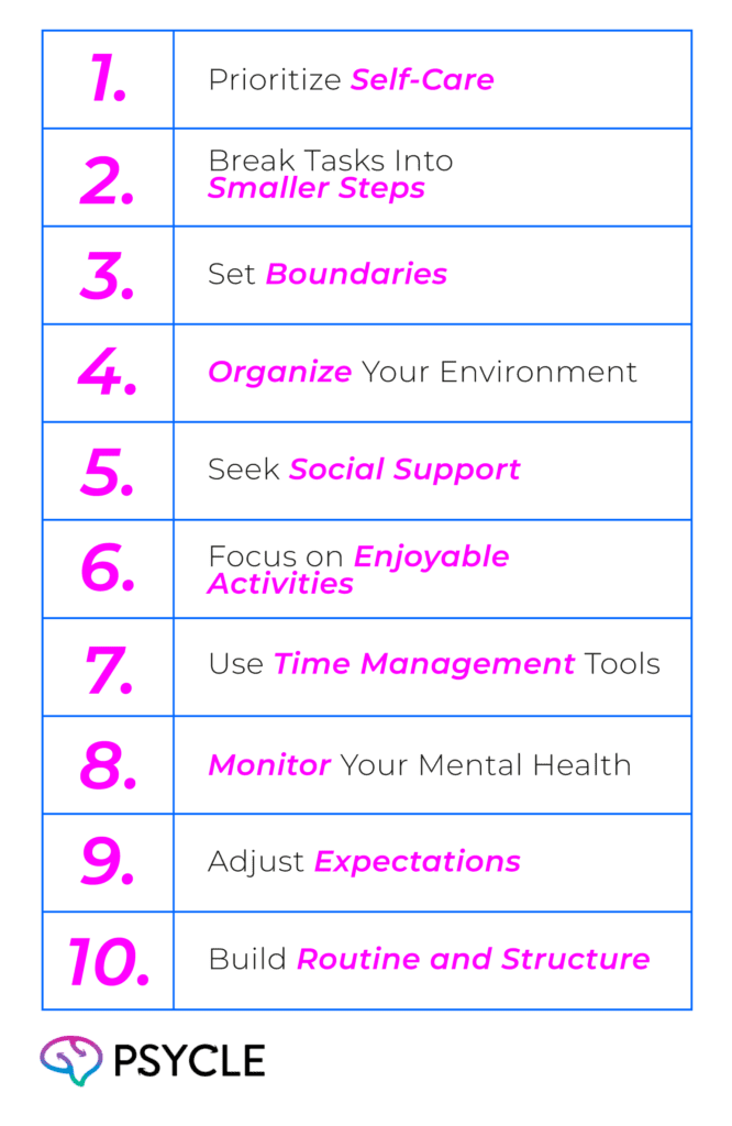 Why does everything feel like a chore