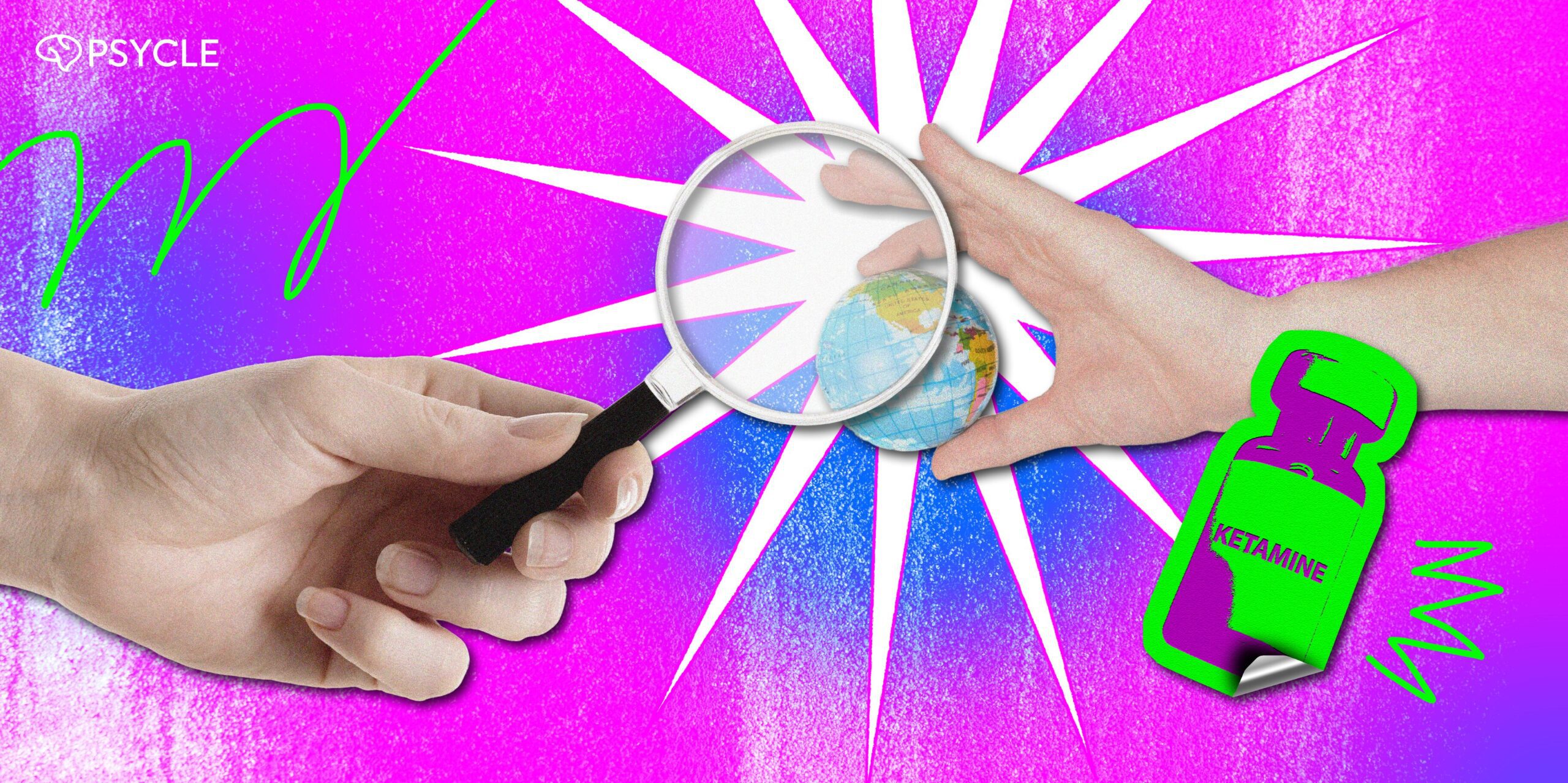 Where is ketamine therapy legal