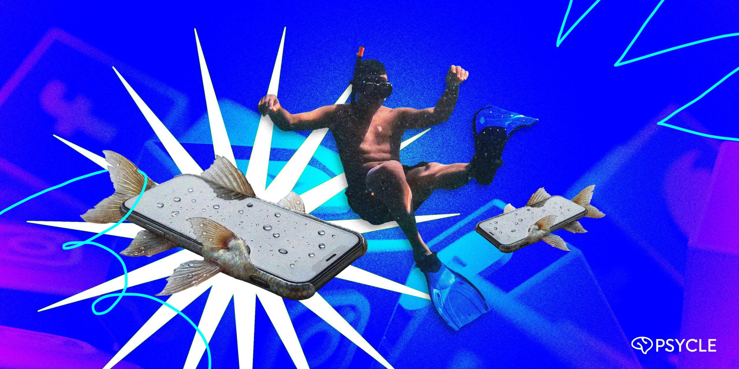 How Does Social Media Affect Men's Mental Health?